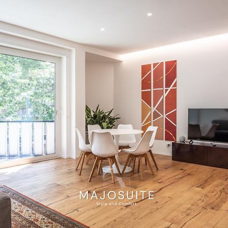 Majo Suite 罗马 外观 照片