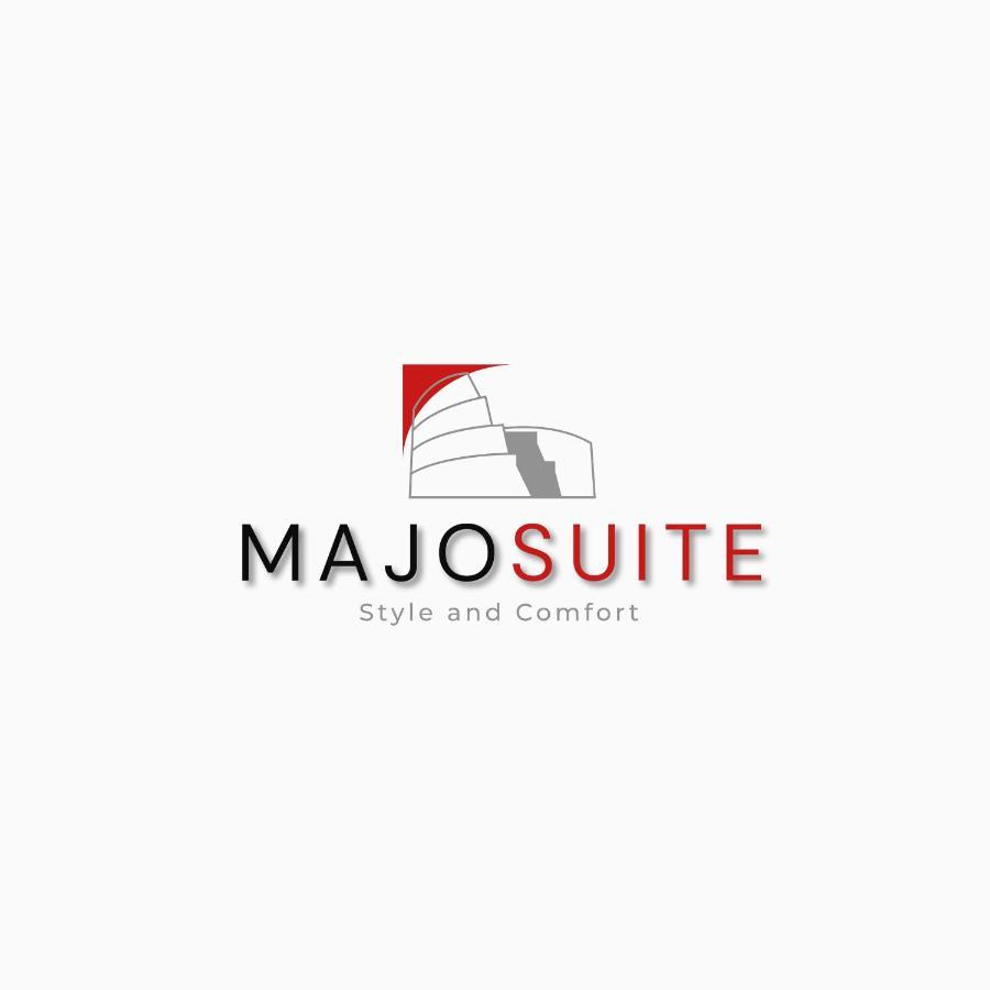 Majo Suite 罗马 外观 照片