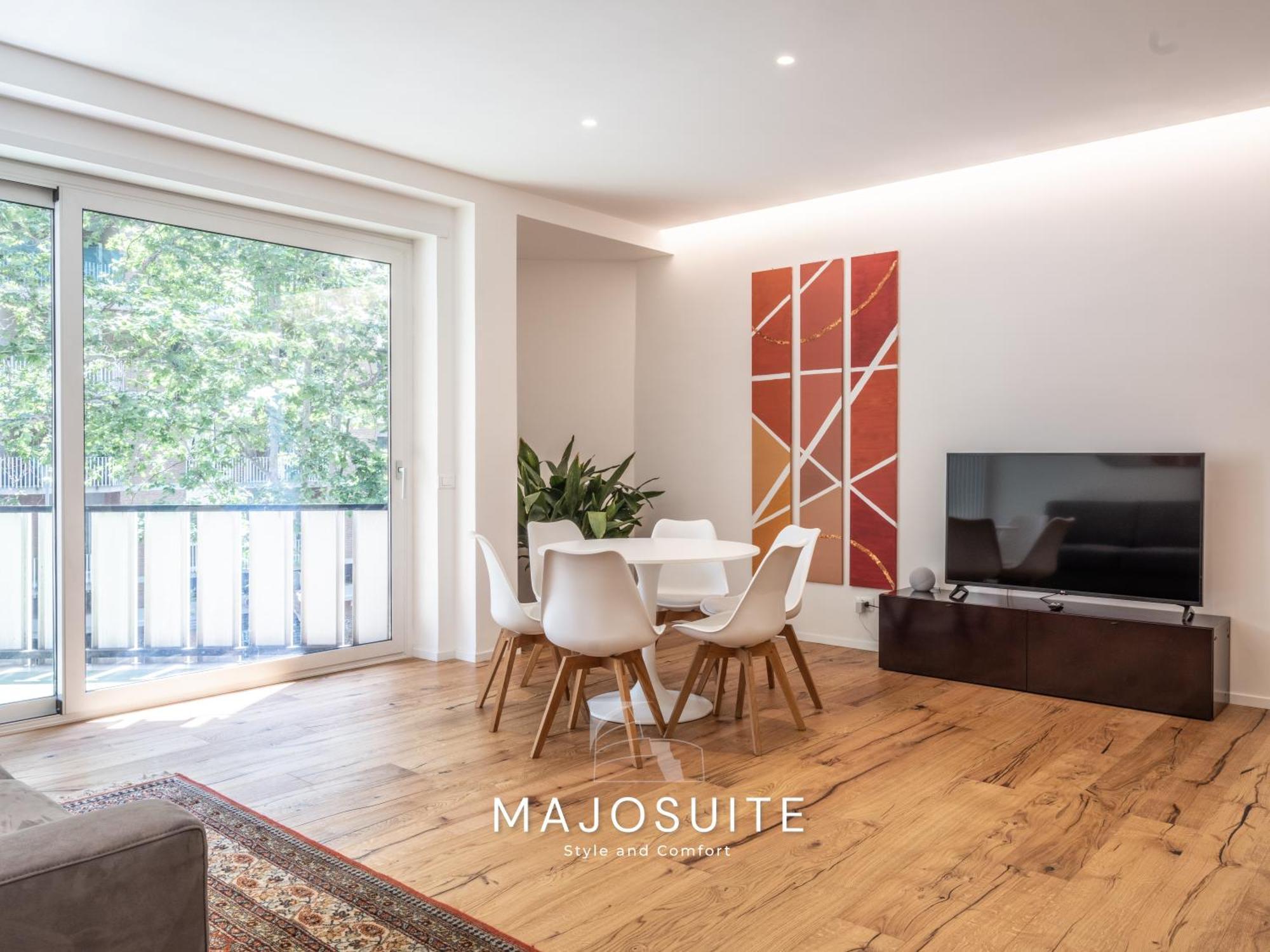 Majo Suite 罗马 外观 照片